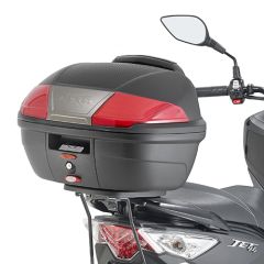 KR7055 - Topcase-heckbefestigung Kappa MONOLOCK SYM JET 14 125-200 (17-20)