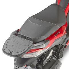 KR7066 - Topcase-heckbefestigung Kappa MONOLOCK SYM JET X 125 (21-23)