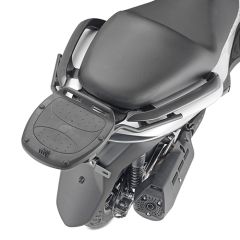 KR7603 - Fixation arrière du top case Kappa MONOLOCK ZONTES 350 E (23)