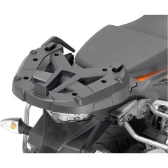 KR7705 - Top case rear attachment Kappa MONOKEY/MONOLOCK KTM 1050 Adventure