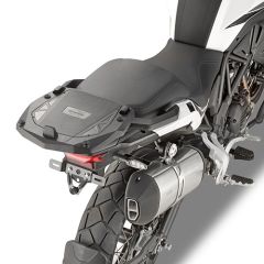 KR8711 - Top case rear attachment Kappa MONOKEY/MONOLOCK BENELLI TRK502 (21-23)