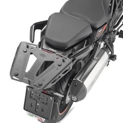 KR8719 - Top case rear attachment Kappa MONOKEY/MONOLOCK BENELLI TRK702 (23-24)