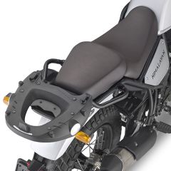 KR9054 - Top case rear attachment Kappa MONOKEY/MONOLOCK ROYAL ENFIELD Himalayan