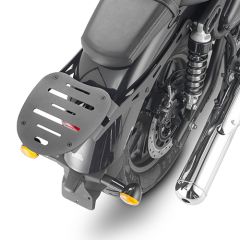 KR9058 - Top case rear attachment Kappa MK/ML ROYAL ENFIELD Super Meteor 650