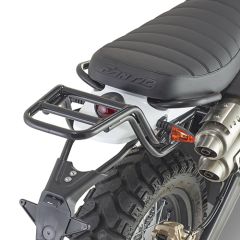 KR9150 - Topcase-heckbefestigung Kappa MONOLOCK FANTIC Caballero 125-250-500