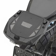 KR9701 - Top case rear attachment Kappa Monokey QJ MOTOR SRT 600 SX (24)
