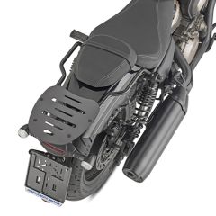 KR9770 - Topcase-heckbefestigung Kappa MonoLock BENDA Chinchilla 500 (25-26)