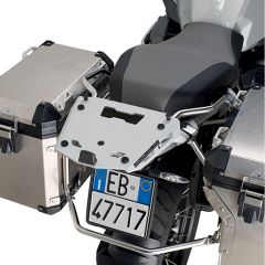 KRA5112 - Top case rear attachment Kappa MONOKEY BMW R 1200 GS Adventure (14-18)