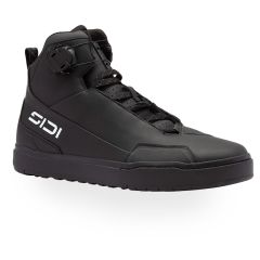 Motorcycle Shoes Urban Edge Man Sidi KRYO Black