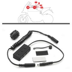 KS111 - Kit Power Hub Kappa