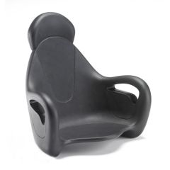 KS650 - Child seat Kappa Black