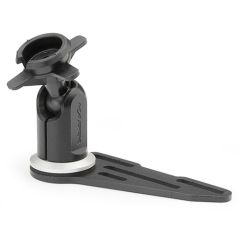 KS904B - Ständerverlängerung Kappa Aluminium Und Edelstahl