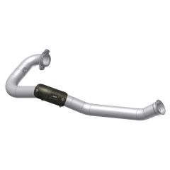 KT.023.C1 - Exhaust Mid Pipe MIVV No-Kat KTM 690 SMC R (20-22)