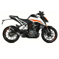 KT.025.L2P - Exhaust Muffler MIVV GPpro Carbon KTM 125/390 DUKE (21-22)