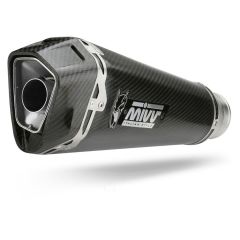 KT.026.LDRC - Terminale Scarico MIVV DELTA RACE Carbonio KTM 1290 SUPERDUKE