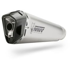 KT.026.LDRX - Terminale Scarico MIVV DELTA RACE Inox KTM 1290 SUPERDUKE (20-22)