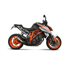 KT22094SO03 - Exhaust Mufflers Termignoni GP2R-R KTM SUPER DUKE 1290 R (17-19)