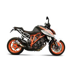 KT22094SO04 - Exhaust Mufflers Termignoni RLV D70 KTM SUPER DUKE 1290 R (17-19)