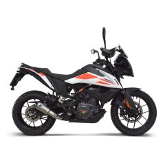 KT23094SO02 - Exhaust Mufflers Termignoni GP2R-RHT KTM ADVENTURE 390 (20-21)