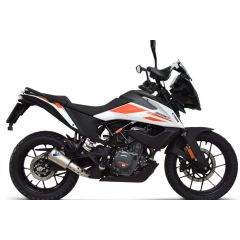 KT23094SO03 - Exhaust Mufflers Termignoni GP2R-R SS KTM ADVENTURE 390 (20-21)