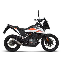 KT23094SO05 - Exhaust Mufflers Termignoni GP CLASSIC KTM ADVENTURE 390 (20-21)