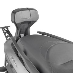 KTB2149 - Passenger backrest Kappa YAMAHA Tricity 300 (20-23)