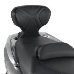 KTB51 - Beifahrer-rückenlehne Kappa YAMAHA T-MAX 500 (01-07)