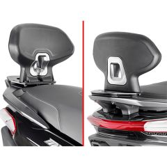 KTB5619A Beifahrer-rückenlehne Kappa PIAGGIO MP3 HPE 400 400 Sport 530 Exclusive