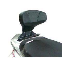 KTB82 - Beifahrer-rückenlehne Kappa KYMCO Downtown 125i-200i-300i (09-17)