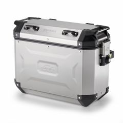 KVG37APACK2 - Pair of Side Cases Kappa K'VOYAGER Aluminum 37lt+37lt