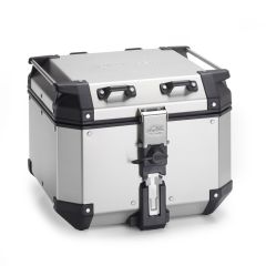 KVG420A - Top Case Kappa K'VOYAGER Aluminum 42lt