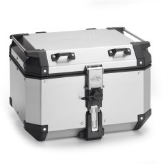 KVG480A - Top Case Kappa K’VOYAGER Aluminum 48lt