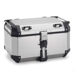 KVG580A - Top Case Kappa K’VOYAGER Aluminum 58lt