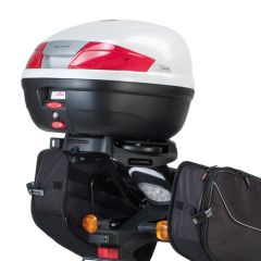 KZ1102 - Fijación trasera para baúl Kappa MONOKEY/MONOLOCK HONDA CBR 600 F