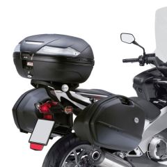 KZ1109 - Fijación trasera para baúl Kappa MONOKEY/MONOLOCK HONDA Integra 700