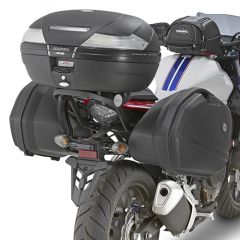KZ1152 - Topcase-heckbefestigung Kappa MONOKEY/MONOLOCK HONDA CB 500 F (16-18)