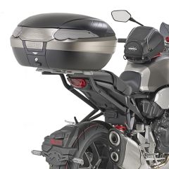 KZ1165 - Fijación trasera para baúl Kappa MONOKEY/MONOLOCK HONDA CB 1000 R