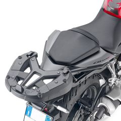 KZ1176 - Top case rear attachment Kappa MONOKEY/MONOLOCK HONDA CB 500 F (19-23)