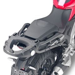 KZ1192 - Top case rear attachment Kappa MONOKEY/MONOLOCK HONDA NC 750 X (21-23)