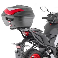 KZ2151 - Topcase-heckbefestigung Kappa MONOLOCK YAMAHA MT 03 321 (20-23)