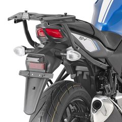 KZ3111 - Top case rear attachment Kappa MONOKEY/MONOLOCK SUZUKI SV 650 (16-23)