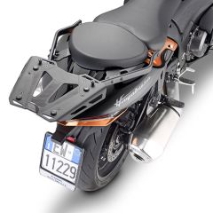 KZ3120 - Fijación trasera para baúl Kappa MONOKEY/MONOLOCK SUZUKI Hayabusa 1300