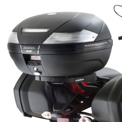 KZ364 - Topcase-heckbefestigung Kappa MONOKEY/MONOLOCK YAMAHA XJ6 (09-12)