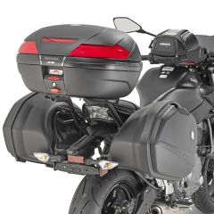 KZ4117 - Top case rear attachment Kappa MONOKEY/MONOLOCK KAWASAKI Z 650 (17-19)