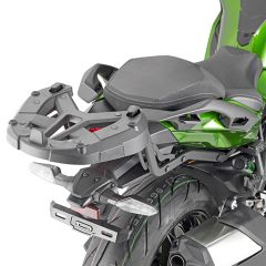 KZ4123 - Top case rear attachment Kappa MONOKEY/MONOLOCK KAWASAKI Ninja H2 SX