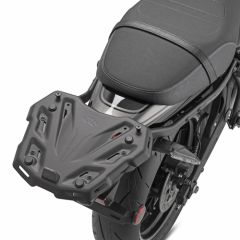 KZ4131 - Top case rear attachment Kappa MONOKEY/MONOLOCK KAWASAKI Z650RS (22-23)