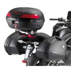KZ449 - Top case rear attachment Kappa MK/ML KAWASAKI ER 6N / ER 6F 650