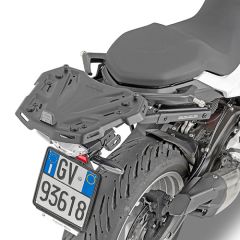 KZ5137 - Top case rear attachment Kappa MONOKEY/MONOLOCK BMW F 900 R (20-23)