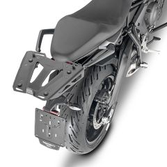 KZ6421 - Top case rear attachment Kappa MONOKEY/MONOLOCK TRIUMPH Tiger Sport 660