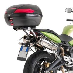 KZ727 - Topcase-heckbefestigung Kappa MK/ML TRIUMPH Street Triple 675 (07-12)